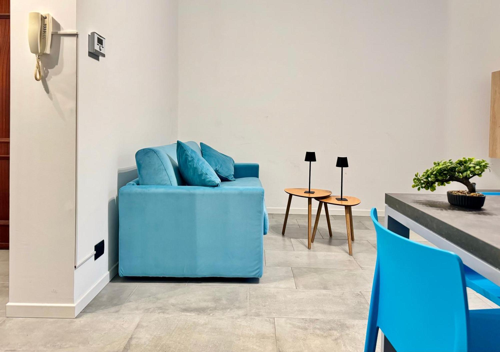 De House - Bg Cozy Apartment Bergamo Buitenkant foto