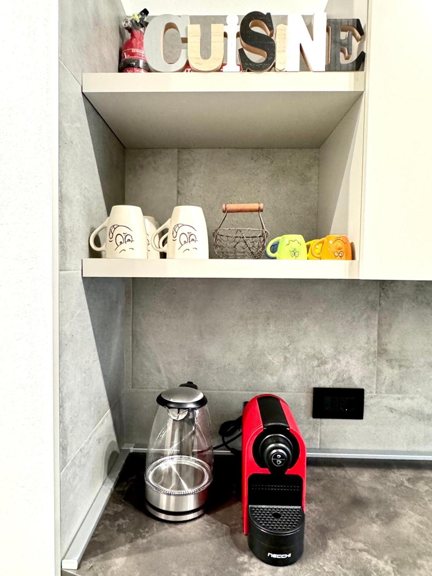 De House - Bg Cozy Apartment Bergamo Buitenkant foto