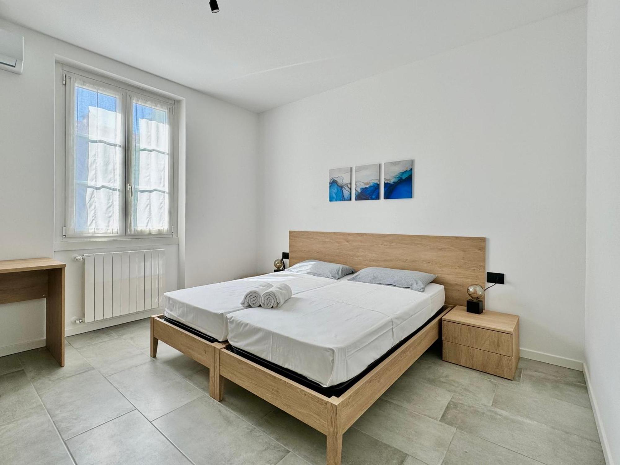 De House - Bg Cozy Apartment Bergamo Buitenkant foto