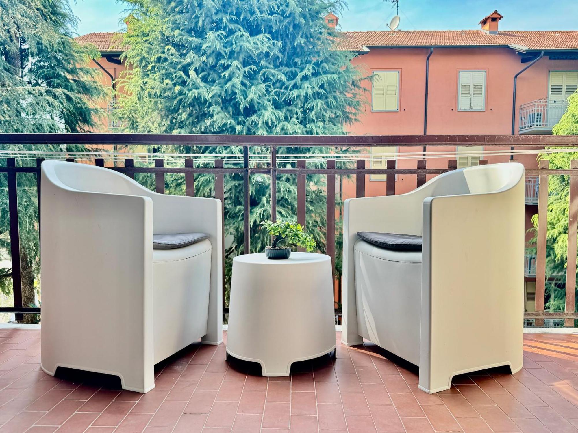 De House - Bg Cozy Apartment Bergamo Buitenkant foto