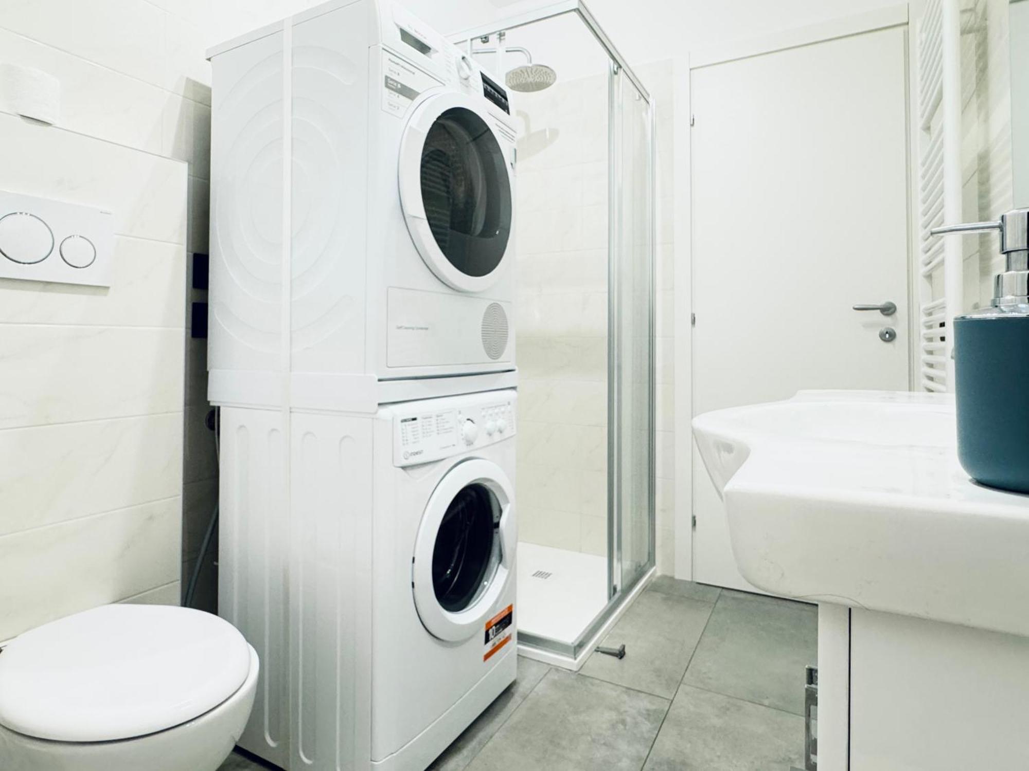 De House - Bg Cozy Apartment Bergamo Buitenkant foto