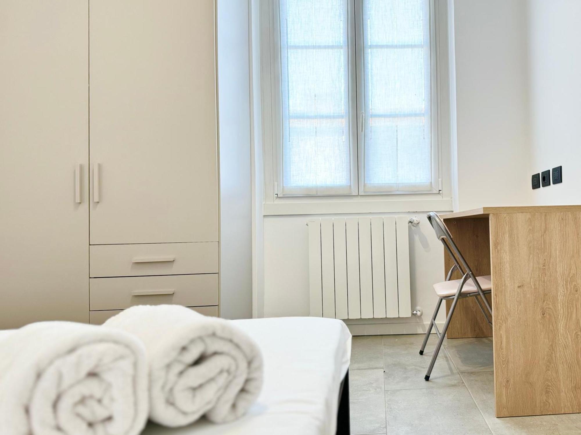 De House - Bg Cozy Apartment Bergamo Buitenkant foto